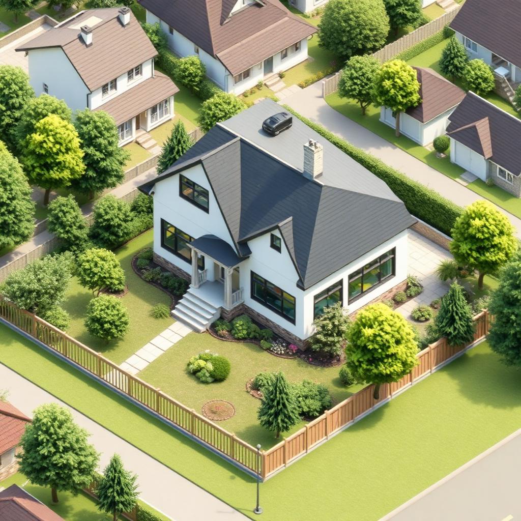 Gestaltung & Nachbarschaft